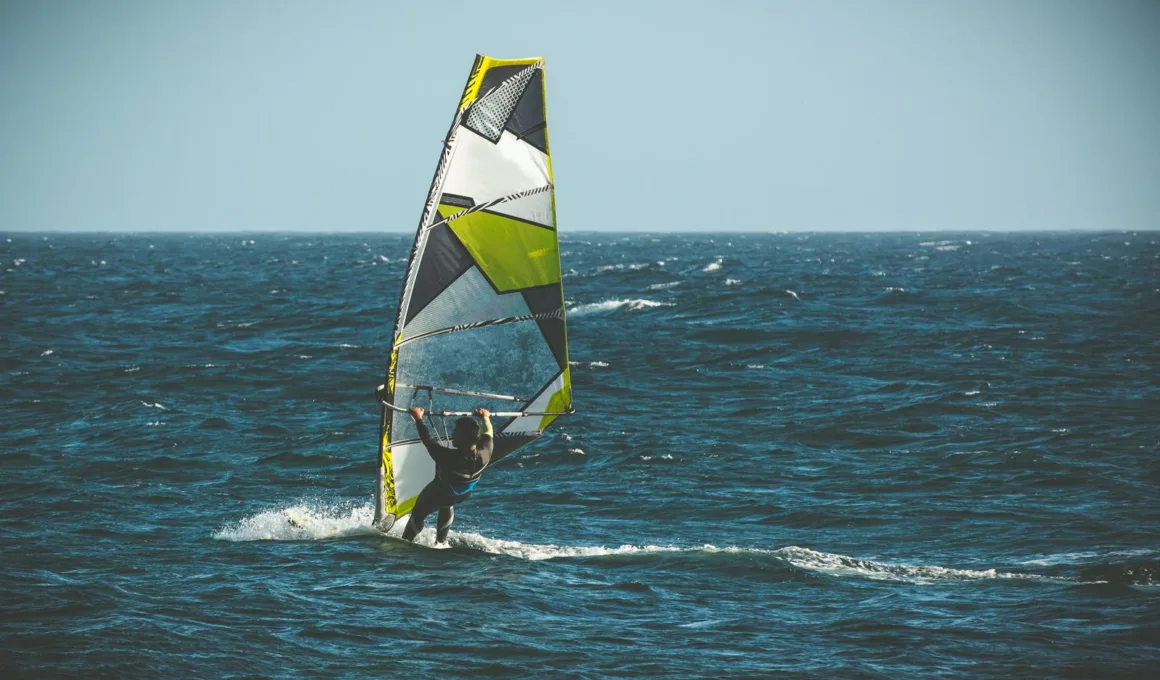 Jaka pianka na windsurfing?