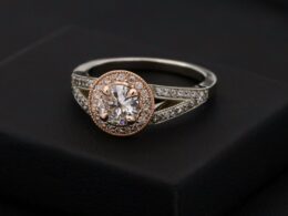 Jakie rodzaje biżuterii z diamentami cieszą się największą popularnością